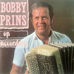 Bobby Prins - Op Accordeon, Ophalen of Verzenden, Gebruikt, Levenslied of Smartlap
