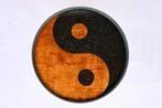 Yin Yang Bijzettafel, Ophalen, Minder dan 45 cm, Minder dan 55 cm, Rond