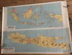 Vintage poster/kaart, Ophalen of Verzenden, Overige thema's