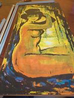 Moderne decoratief schilderkunst, Ophalen of Verzenden