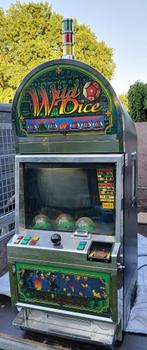 Eagle gokkast wild dice, Overige munten, Ophalen, Gebruikt