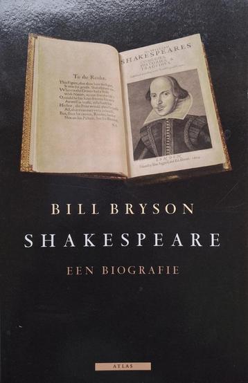 Bill Bryson - Shakespeare (Een biografie) beschikbaar voor biedingen