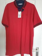 Polo Shirt stil park Maat : 3XL Kleur : Rood, Stil Park, Nieuw, Overige maten, Ophalen of Verzenden