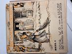 Oude boeken In de Soete Suikerbol W.G. van de Hulst, Antiek en Kunst, Ophalen, W.G. van de Hulst