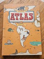 Daniel Mizielinski - Atlas, Boeken, Kinderboeken | Jeugd | onder 10 jaar, Non-fictie, Ophalen of Verzenden, Zo goed als nieuw