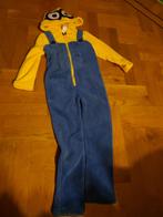 Nieuwe fleece Minions Onesie - maat 98/104, Ophalen of Verzenden, Nieuw, Jongen of Meisje, Overige typen