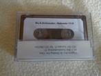 Cassetebandje Ds A Schreuder Hebreen 11:5, Ophalen of Verzenden, Gebruikt, 1 bandje, Origineel