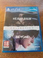 The Heavy Rain & BEYOND: Two Sould Collection, Spelcomputers en Games, Games | Sony PlayStation 4, Avontuur en Actie, Vanaf 18 jaar