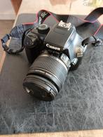 Te koop: Canon EOS 1100D, Audio, Tv en Foto, Fotocamera's Digitaal, Spiegelreflex, 12 Megapixel, Canon, 4 t/m 7 keer