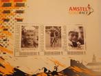 Amstel Gold Race / Tour de France Postzegelboekje, Postzegels en Munten, Postzegels | Nederland, Ophalen of Verzenden