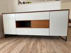 Xooon Dressoir 200cm | Darwin series, Huis en Inrichting, Modern, Schandinavisch, 150 tot 200 cm, 25 tot 50 cm, Eikenhout