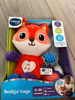VTech Baby Bedtijd Vosje - Nieuw in doos!, Ophalen of Verzenden, Nieuw, Overige typen, Met geluid