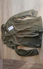 Donkergroene legergroene groen WE fashion blouse, maat 46, Kleding | Dames, Blouses en Tunieken, WE, Maat 46/48 (XL) of groter