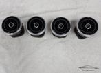 Audi A3 8V luchtrooster set 4x S line nieuwstaat., Gebruikt, -, -, -