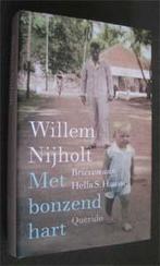 Willem Nijholt : Met bonzend hart [Brieven aan Hella Haasse], Ophalen of Verzenden, Zo goed als nieuw