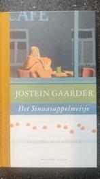 Jostein Gaarder - Het sinaasappelmeisje, Boeken, Ophalen of Verzenden, Zo goed als nieuw, Jostein Gaarder