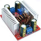 400W 15A DC-DC Boost Converter Module - Step Up module, Hobby en Vrije tijd, Elektronica-componenten, Ophalen of Verzenden, Nieuw