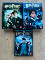 Harry Potter 3x, Cd's en Dvd's, Dvd's | Kinderen en Jeugd, Ophalen of Verzenden