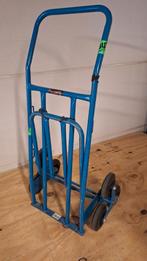 Steekwagen / traploper, Doe-het-zelf en Verbouw, Transportwagens, Ophalen, Zo goed als nieuw, Steekwagen