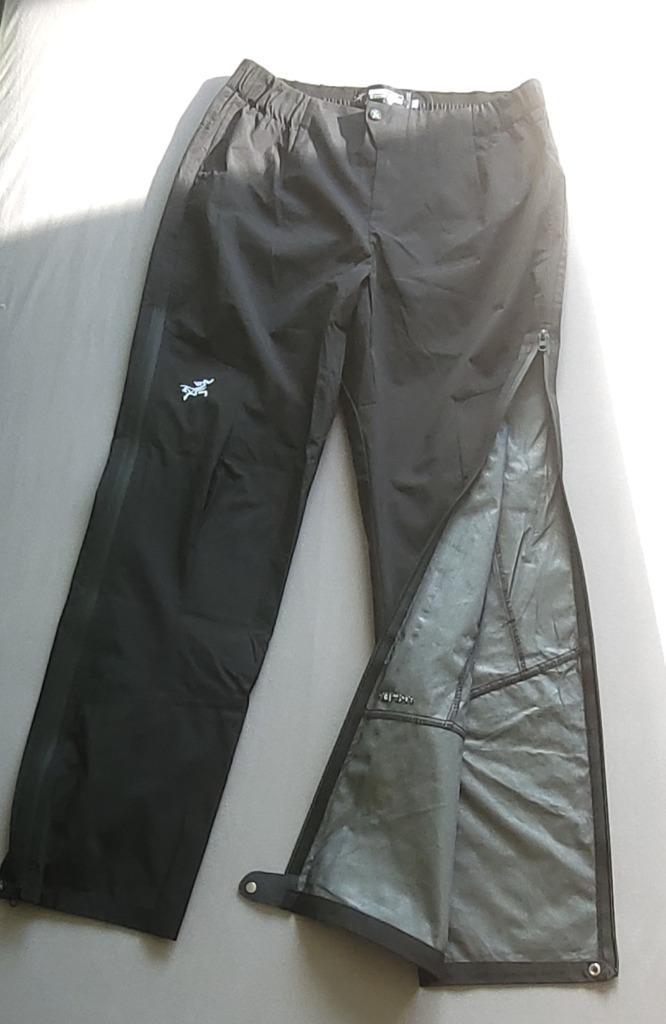 ARC'TERYX, Kleding | Heren, Broeken en Pantalons, Nieuw, Maat 56/58 (XL), Zwart, Ophalen of Verzenden