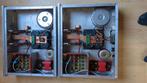 2 x Eindversterkers., Audio, Tv en Foto, Versterkers en Receivers, Ophalen, Niet werkend, 120 watt of meer, Overige merken