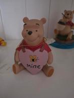 Winnie the pooh, Verzamelen, Ophalen of Verzenden, Zo goed als nieuw, Beeldje, Overige merken