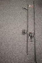 Sonik sk-47 karper hengels combi deal! Karper hengels molens, Watersport en Boten, Hengelsport | Karpervissen, Ophalen of Verzenden