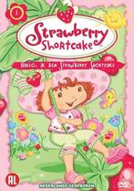 Hallo Ik Ben Strawberrry Shortcake DVD 8717973148524, Cd's en Dvd's, Ophalen of Verzenden, Zo goed als nieuw