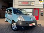 Renault Kangoo Family 1.6-16V Expression Family, Auto's, Gebruikt, 4 cilinders, Blauw, Bedrijf