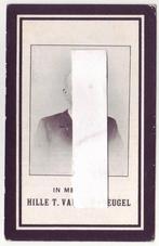 bidprentje Hille T. v.d. Vleugel Bolsward 6-1-1849 Bolsward, Bidprentje, Verzenden