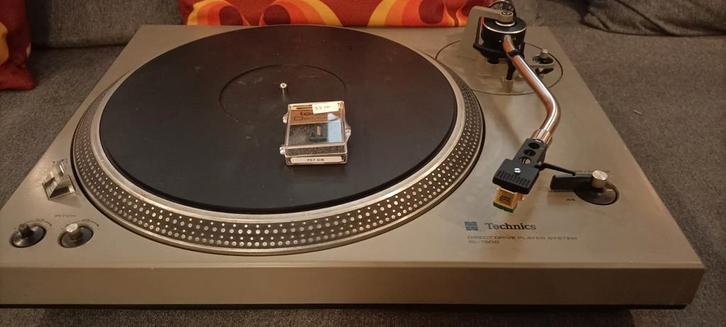 Technics SL1500, Audio, Tv en Foto, Platenspelers, Zo goed als nieuw, Technics, Ophalen of Verzenden