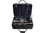 Protec PB 301F  trompet en bugel koffer, Muziek en Instrumenten, Ophalen of Verzenden, Zo goed als nieuw, Trompet