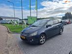 Mitsubishi Grandis 2.4-16V Intense 6 persoons / LPG G3 / APK, Auto's, Voorwielaandrijving, Gebruikt, Blauw, Handgeschakeld