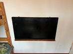 Schoolbord vintage H60 x L105, Diversen, Schoolborden, Ophalen of Verzenden, Gebruikt, Krijtbord