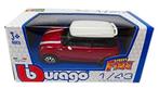 Bburago: Street Fire 1:43 : Mini Cooper S, Overige merken, Auto, ., Nieuw
