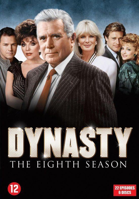 Dynasty - serie 8, Boxset, Drama, Ophalen of Verzenden, Zo goed als nieuw