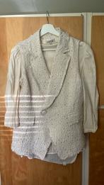 Mooi gilet Amee the label met blouse Nukus m/l, Ophalen of Verzenden, Zo goed als nieuw