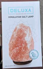 Himalayan Himalaya Zout Kristal Lamp, Nieuw, Ophalen of Verzenden