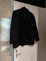 Refined blazer, Kleding | Dames, Refined, Zwart, Maat 42/44 (L), Ophalen of Verzenden