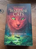 Warrior Cats - De Wildernis In - Erin Hunter, Boeken, Ophalen of Verzenden, Zo goed als nieuw, Erin Hunter