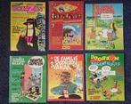 6 Doorzon Vakantieboeken, Eén stripboek, Ophalen of Verzenden