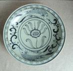 Chinese export schotel, blauw - celadon, Ming stijl, Ophalen