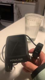 Knaap Amsterdam X Display - Nieuwste Versie, Fietsen en Brommers, Fietsonderdelen, Gebruikt, Algemeen, Overige typen, Knaap display