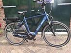 204: Freebike Soho herenfiets 58 cm, Gebruikt, 50 km per accu of meer, 55 tot 59 cm, Ophalen