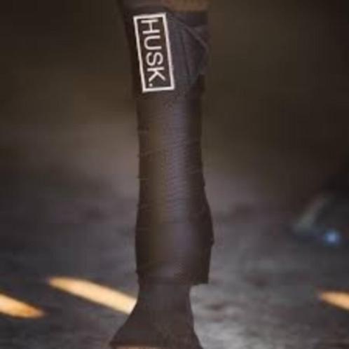 HUSK bandages exercise air, Dieren en Toebehoren, Paarden en Pony's | Beschermers, Zo goed als nieuw, Ophalen of Verzenden