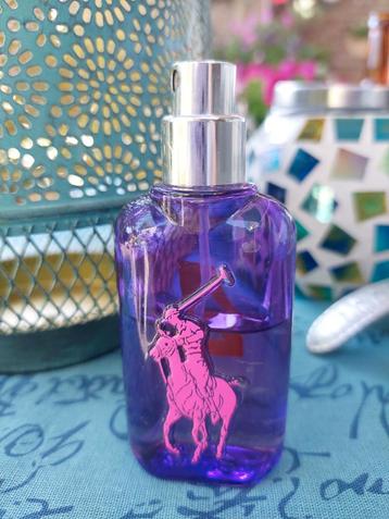 Ralph Lauren Big Pony nr 4 Eau de Toilette 30ml beschikbaar voor biedingen