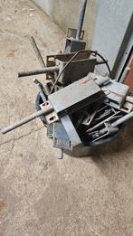 Gegalvaniseerde Stalsluitingen - Diverse, Ophalen of Verzenden, Gebruikt, IJzer, Schuif of Grendel