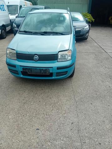 Onderdelen voor een Fiat Panda bj.2005  beschikbaar voor biedingen