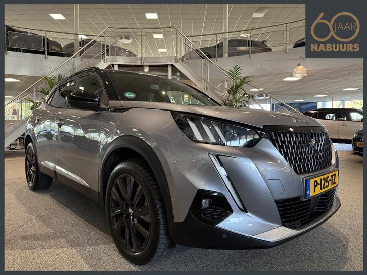 Peugeot 2008 1.2 130pk GT Pack EAT8, Adaptive, 18inch, Camer, Auto's, Peugeot, Bedrijf, Te koop, ABS, Achteruitrijcamera, Adaptive Cruise Control