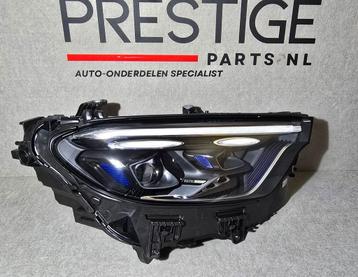 Koplamp Mercedes GLC W254 C254 X254 DIGITAL LIGHT LED RECHTS beschikbaar voor biedingen